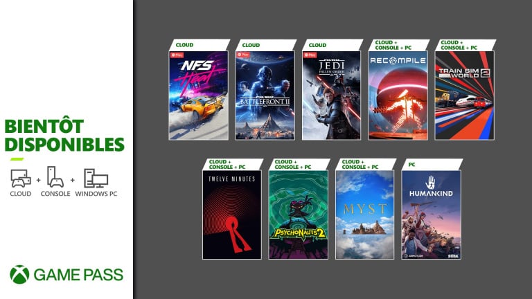 Xbox Game Pass : tous les jeux du mois d’août dévoilés, dont une pépite du point & click