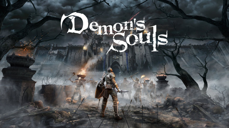 Demon's Souls PS5 en réduction de 21%