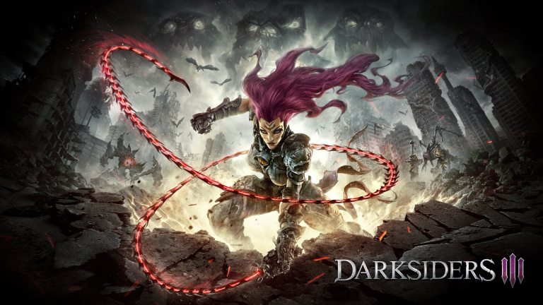 Darksiders 3 sur Nintendo Switch : la précommande enfin disponible 
