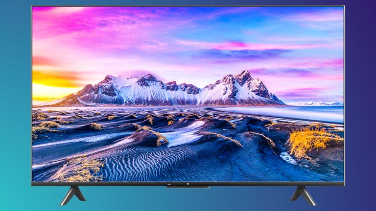 La Smart TV 4K UHD 55 pouces Xiaomi Mi TV P1 perd 100€