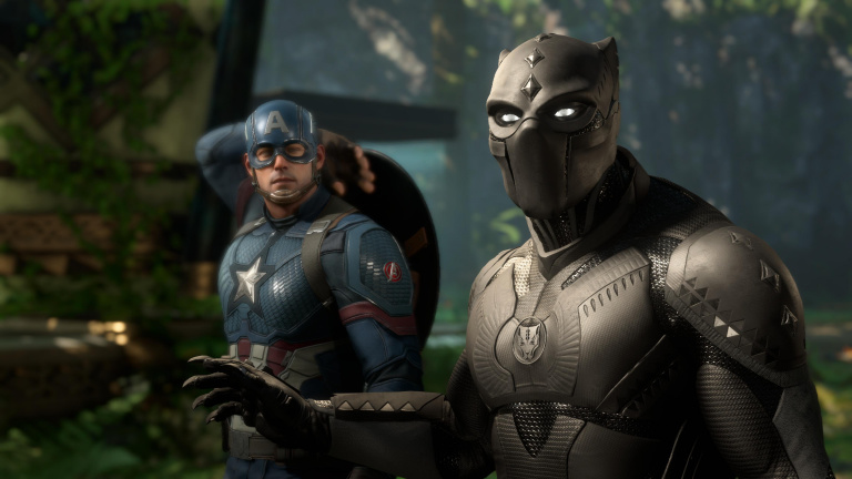 Marvel’s Avengers : la version PC s’améliore légèrement grâce à un geste de Square-Enix