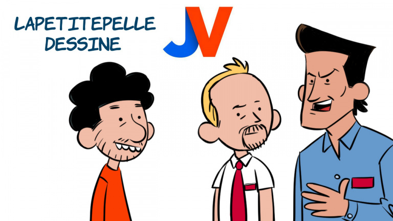 LaPetitePelle dessine JV - N°395