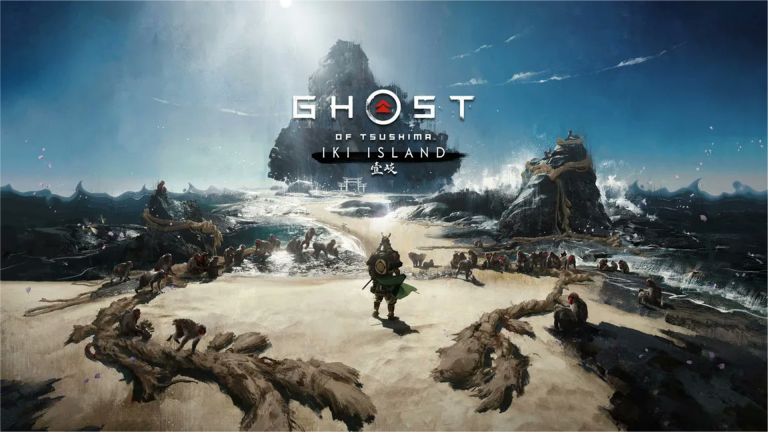 Ghost of Tsushima Director's Cut sur PS5 : où le trouver au meilleur prix 
