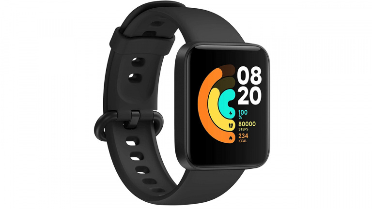 Montre connectée Xiaomi Mi Watch Lite en promotion