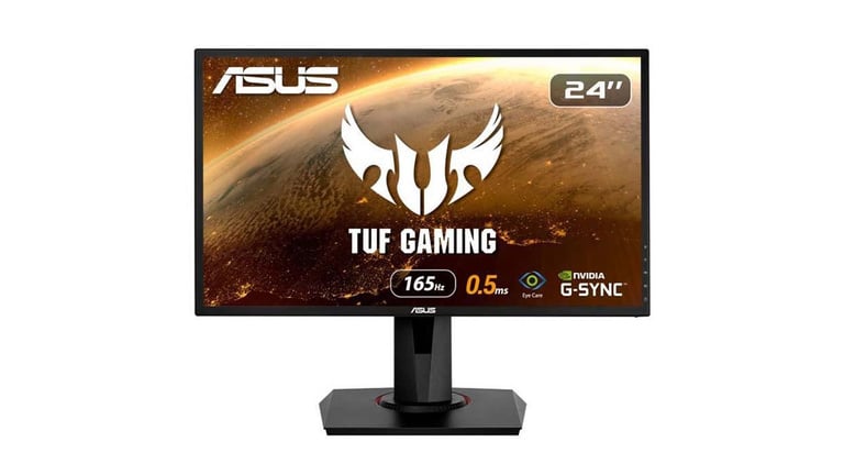 Ecran gaming ASUS TUF VG248QG disponible à prix réduit