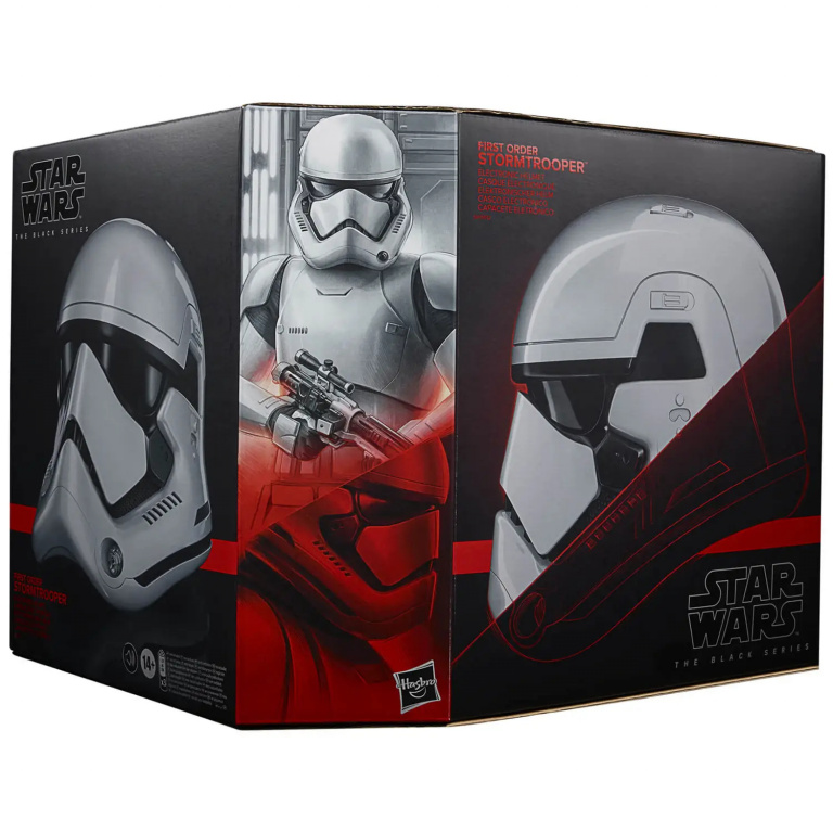 Star Wars : le casque Stormtrooper à moins de 100€ ! 