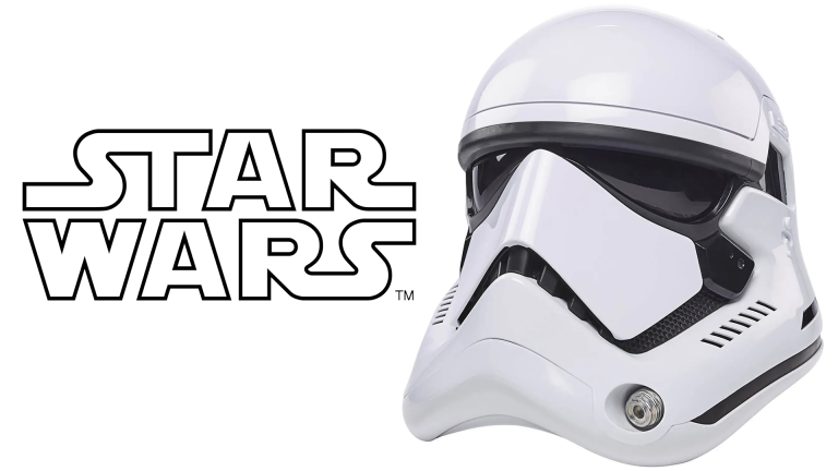 Star Wars : le casque Stormtrooper à moins de 100€ ! 