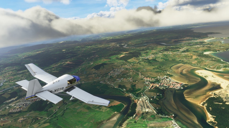 Microsoft Flight Simulator : la World Update 6 a du plomb dans l’aile et décale sa sortie