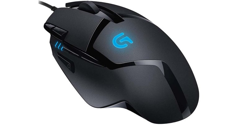 La souris Gaming Logitech G402 en réduction de 68%