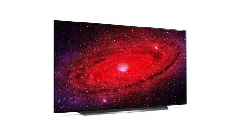 Offre exceptionnelle de -24% pour la TV LG OLED 55CX3