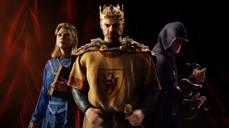 Crusader Kings III: Coming to consoles soon?