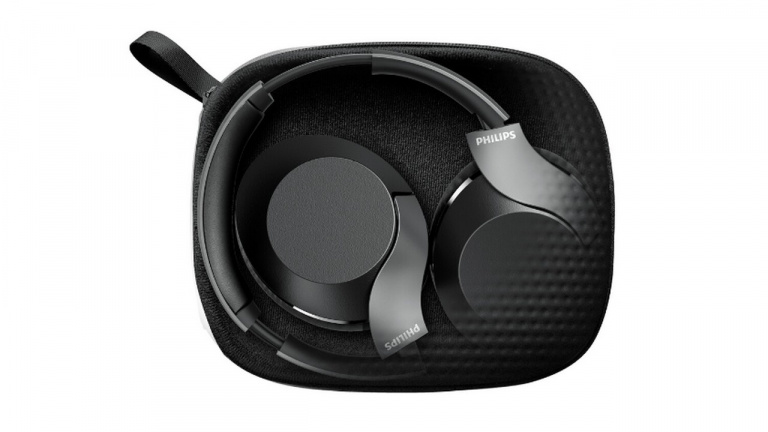 Le casque sans-fil Bluetooth Philips PH805 à -42%