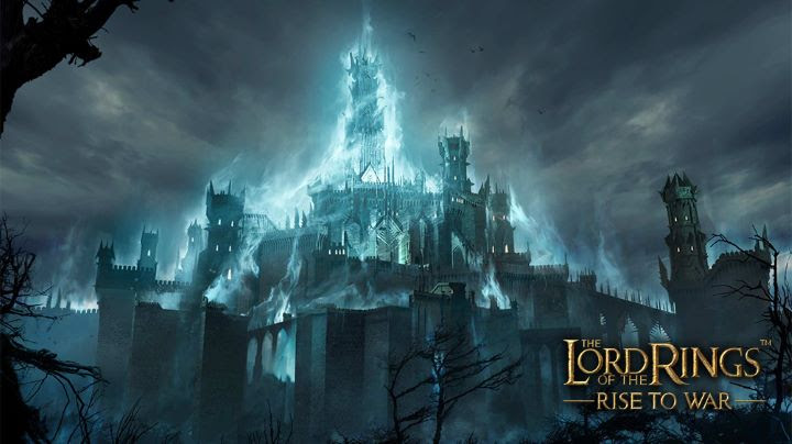 The Lord of the Rings Rise to War : images, infos et préinscriptions pour le jeu mobile
