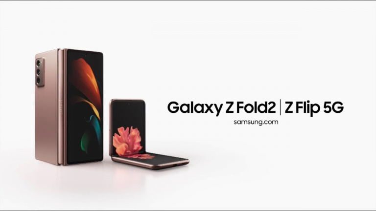 Précommande Galaxy Z Fold3 et Z Flip3, Samsung vous offre 500€