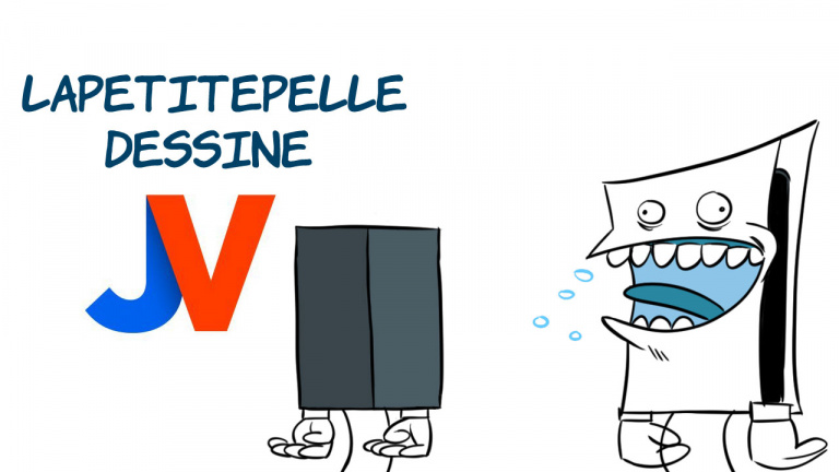 LaPetitePelle dessine JV - N°396