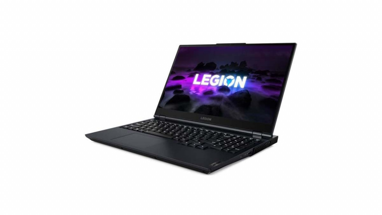 PC portable Lenovo Legion 5 RTX 3060 disponible à seulement 999€