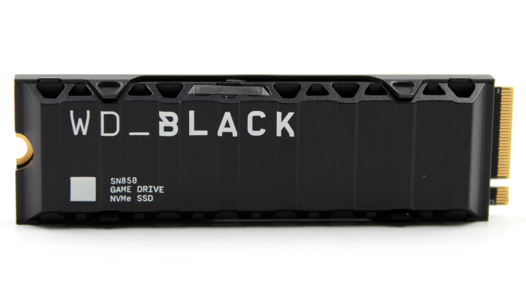 Test du SSD WD Black SN850 : L’extension idéale pour votre PS5