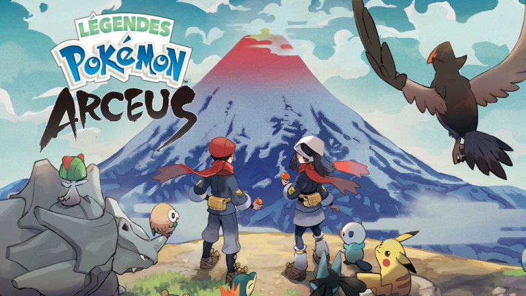 Légendes Pokémon Arceus : Où le trouver au meilleur prix ? 