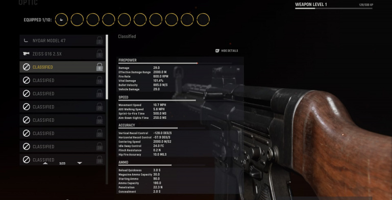 Call of Duty Vanguard : armes, atouts… : les premières surprises potentielles dévoilées