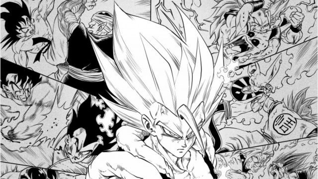 Dragon Ball Kakumei : le nouveau fan-manga est disponible !