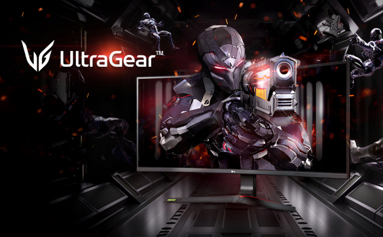L'écran PC gamer LG UltraGear 34 pouces incurvé IPS en promotion 