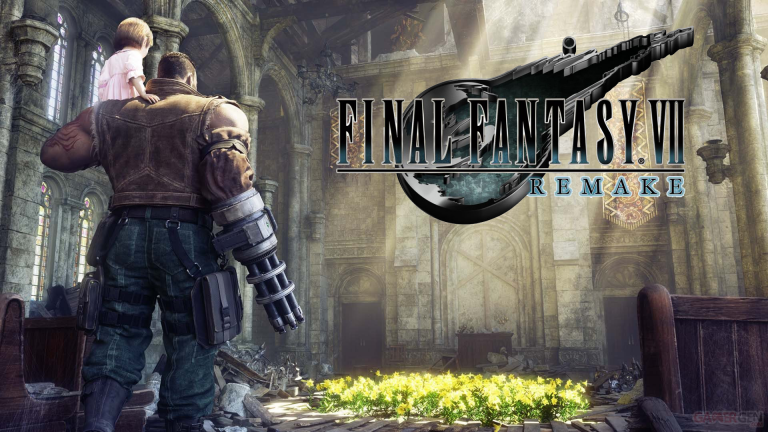 Final Fantasy 7 Remake Intergrade sur PS5 en promotion