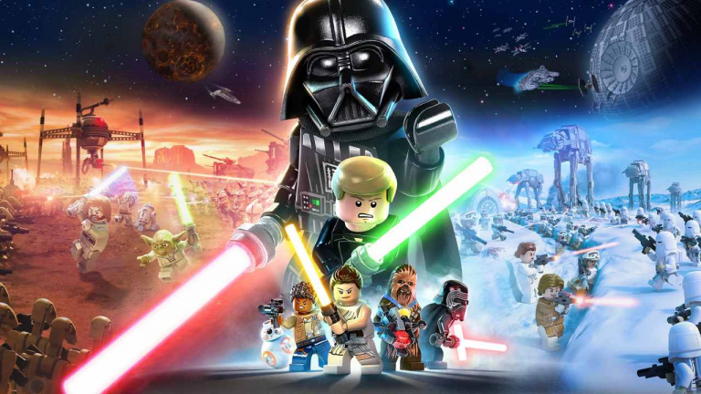 LEGO Star Wars : la Deluxe Edition en précommande 