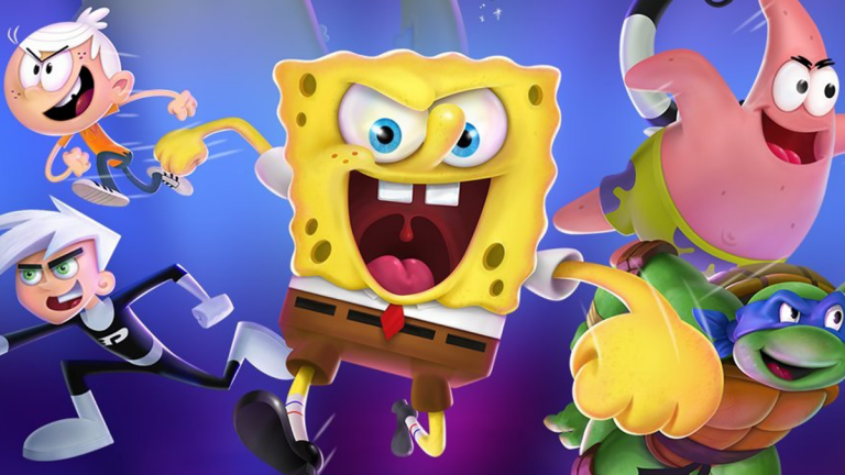 Nickelodeon All-Star Brawl: date leaked on the Nintendo eShop