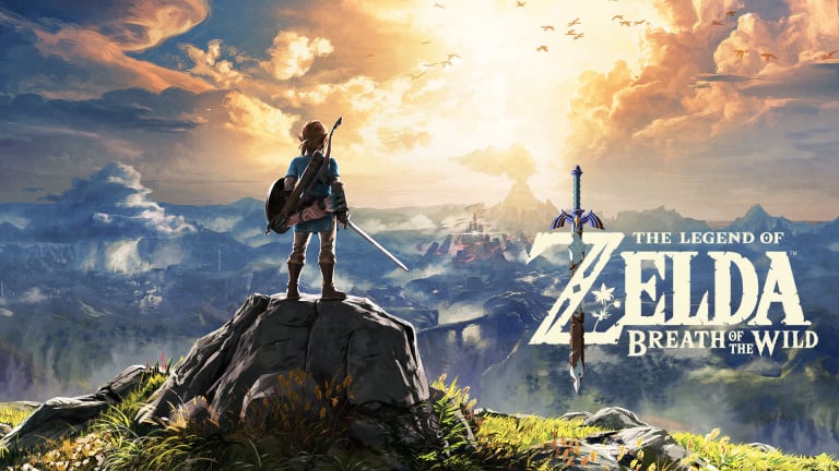 Breath of the Wild : le meilleur jeu de la Nintendo Switch au meilleur prix 