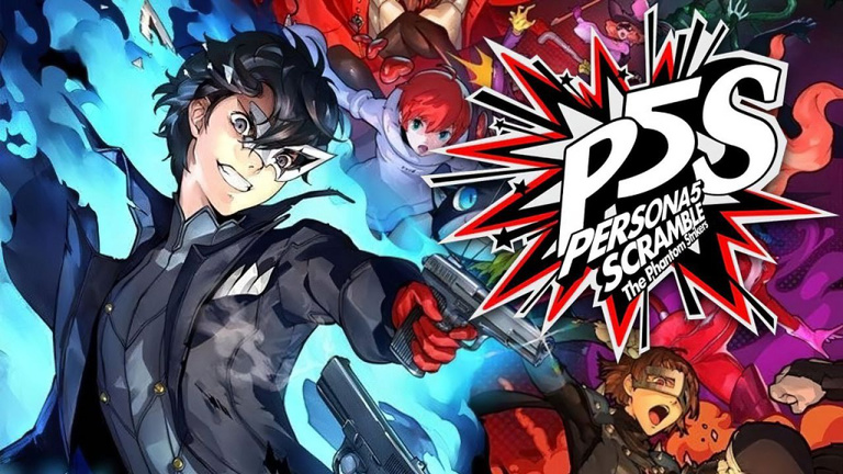 Persona 5 Strikers sur Nintendo Switch à un prix imbattable ! 