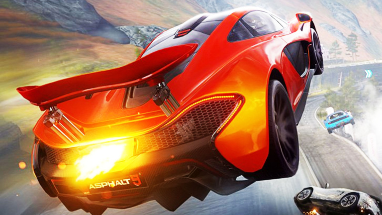 Asphalt 9 Legends : le jeu de course arrive à pleine vitesse sur Xbox !
