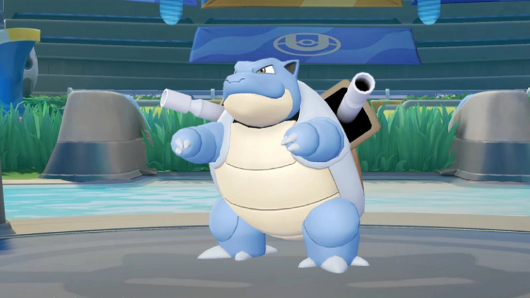Pokémon Unite, Tortank (Blastoise): our guide to the new character