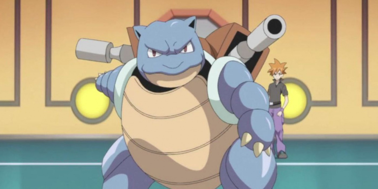 Pokémon Unite, Tortank (Blastoise): our guide to the new character