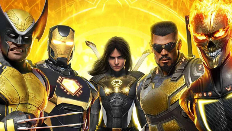 Marvel's Midnight Suns : Les premières images de gameplay dévoilées !