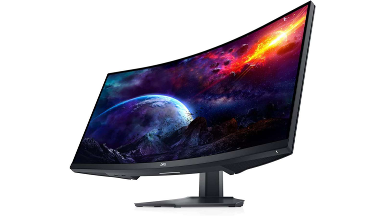 L'écran PC gamer incurvé ultra-large Dell 34 144 Hz 1 ms en
