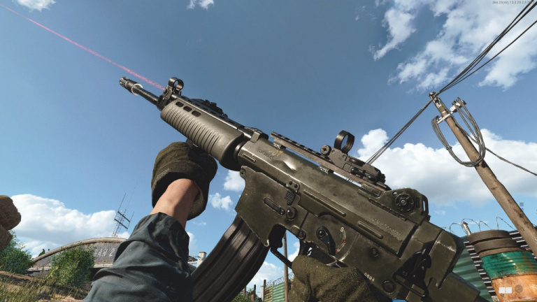  Call of Duty Warzone : les meilleures armes en septembre 2021 pour gagner vos parties