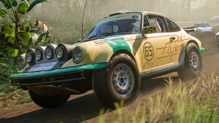 Forza Horizon 5 : presque trente Porsche disponibles au lancement, la liste complète