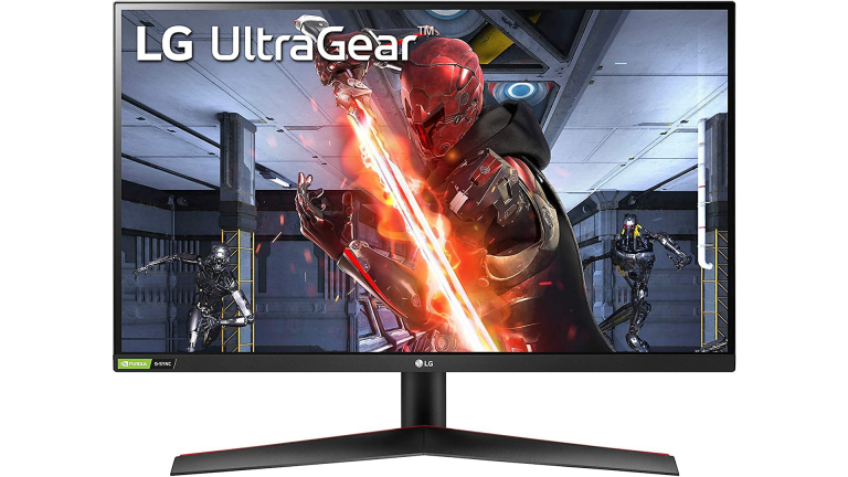 L'écran PC gamer LG UltraGear 27 pouces 144 Hz 1 ms QHD en réduction