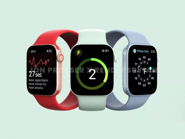 Keynote Apple : Watch Series 7, Airpods 3... En plus de l'iPhone 13, à quoi peut-on s'attendre ?