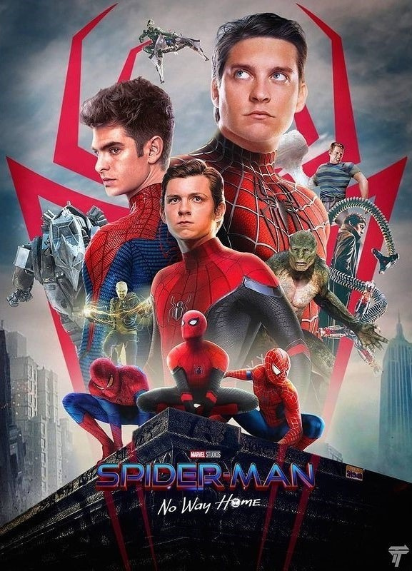 Spider-Man No Way Home : Andrew Garfield nie être au courant d'une quelconque apparition