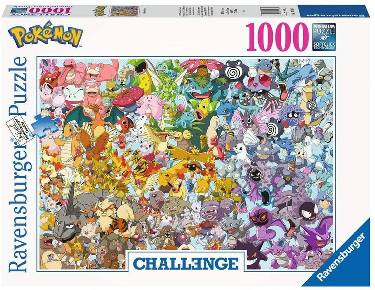 Dragon Ball, Pokémon, Harry Potter, Marvel : promotion sur les puzzles impossibles 