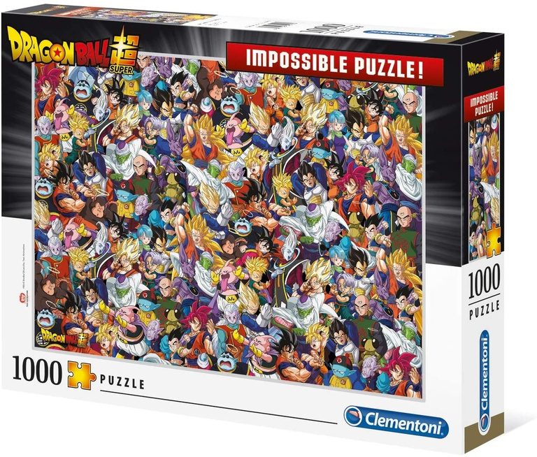 Dragon Ball, Pokémon, Harry Potter, Marvel : promotion sur les puzzles impossibles 