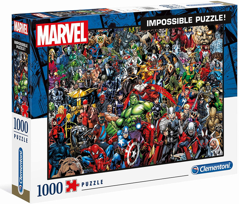 Dragon Ball, Pokémon, Harry Potter, Marvel : promotion sur les puzzles impossibles 