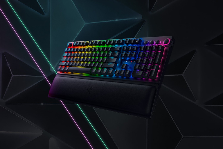 Clavier Gamer Mécanique Razer BlackWidow V3 en réduction de prix avant les French Days