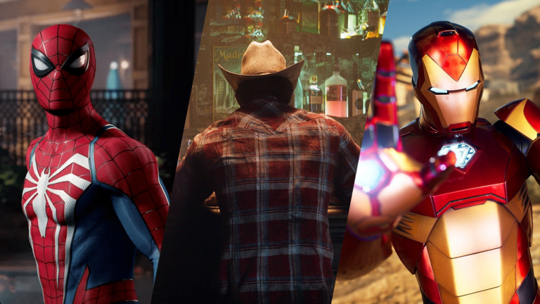 Spider-Man 2, Wolverine, Midnight Suns... Le retour en force de Marvel en jeu vidéo