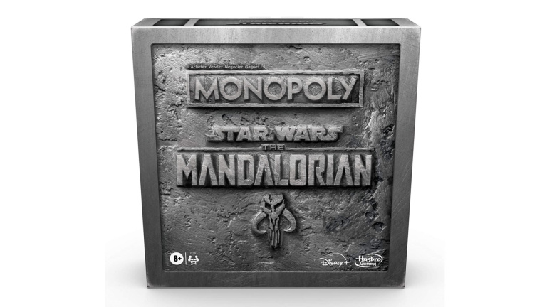 Le Monopoly édition Star Wars The Mandalorian en promotion