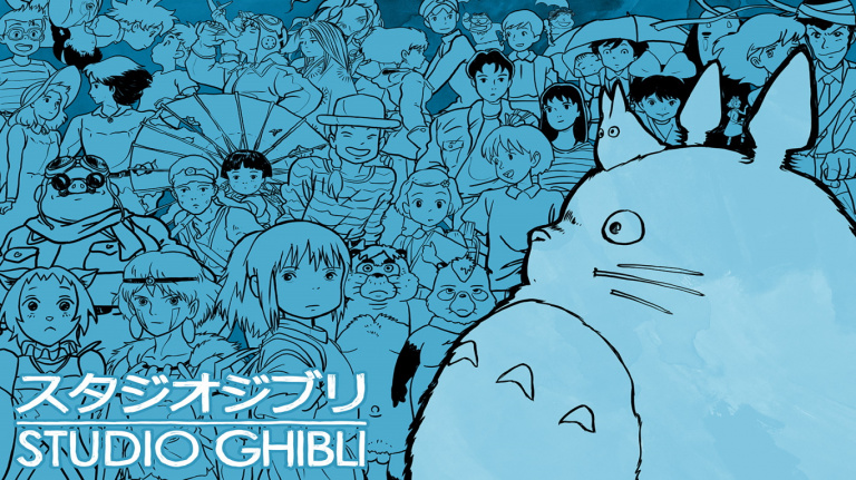 3 Blu-Ray des films Ghibli achetés pour le prix de 2 !