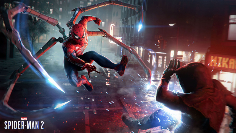 PS5 : Marvel's Spider-Man 2 et Wolverine confirmés en tant qu'exclusivités