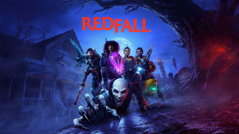 Redfall : L'exclusivité Xbox en fuite avec des images et des informations