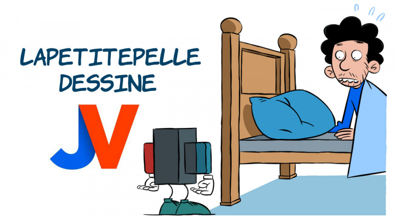 LaPetitePelle dessine JV - N°398